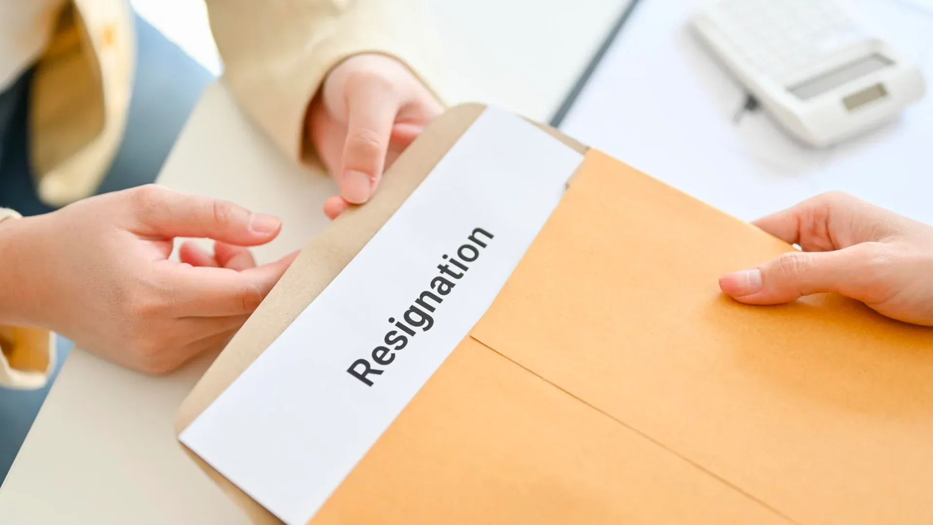 Resignation Letter Subject Line For Your Needs Letter Vrogue Co