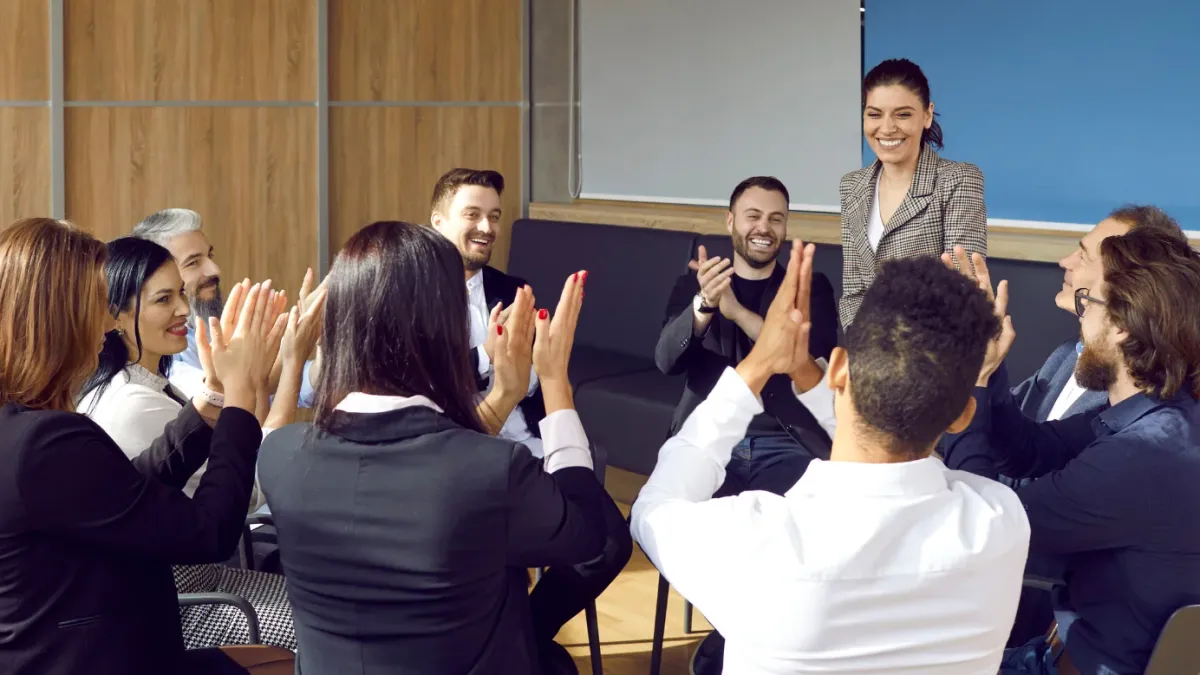 Employee Appreciation Day Messages And Wishes