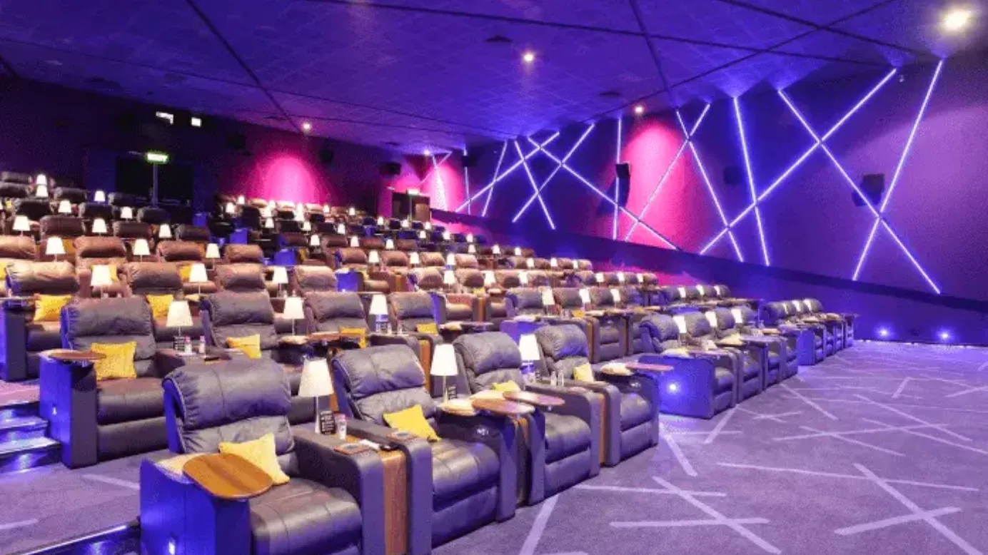 SPI Cinemas لتحفيز موظفي الخطوط الأمامية