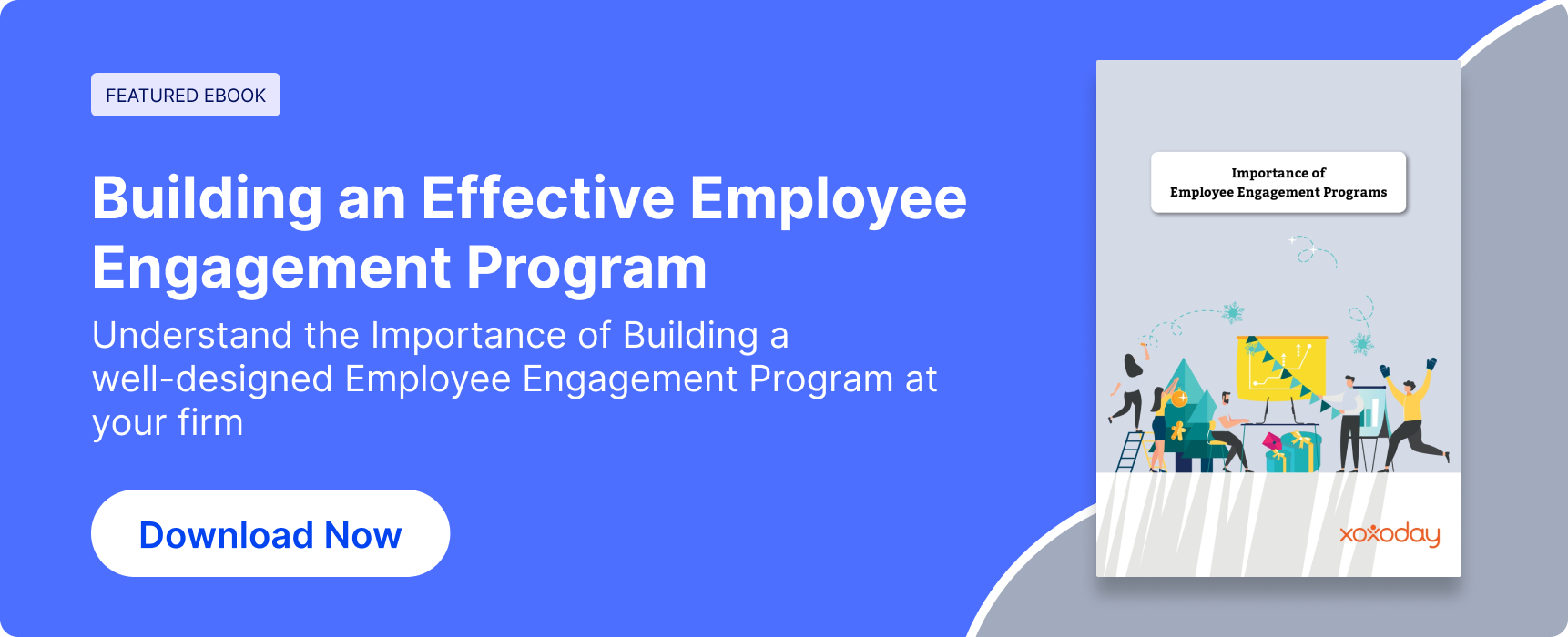 Why should organizations invest in a well-designed Employee Engagement Program?	