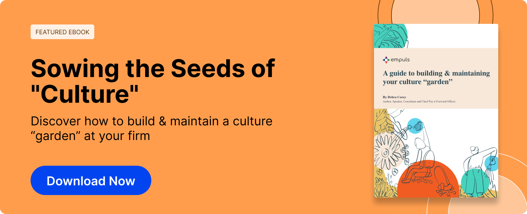 Free guide to building and maintaining the culture garden