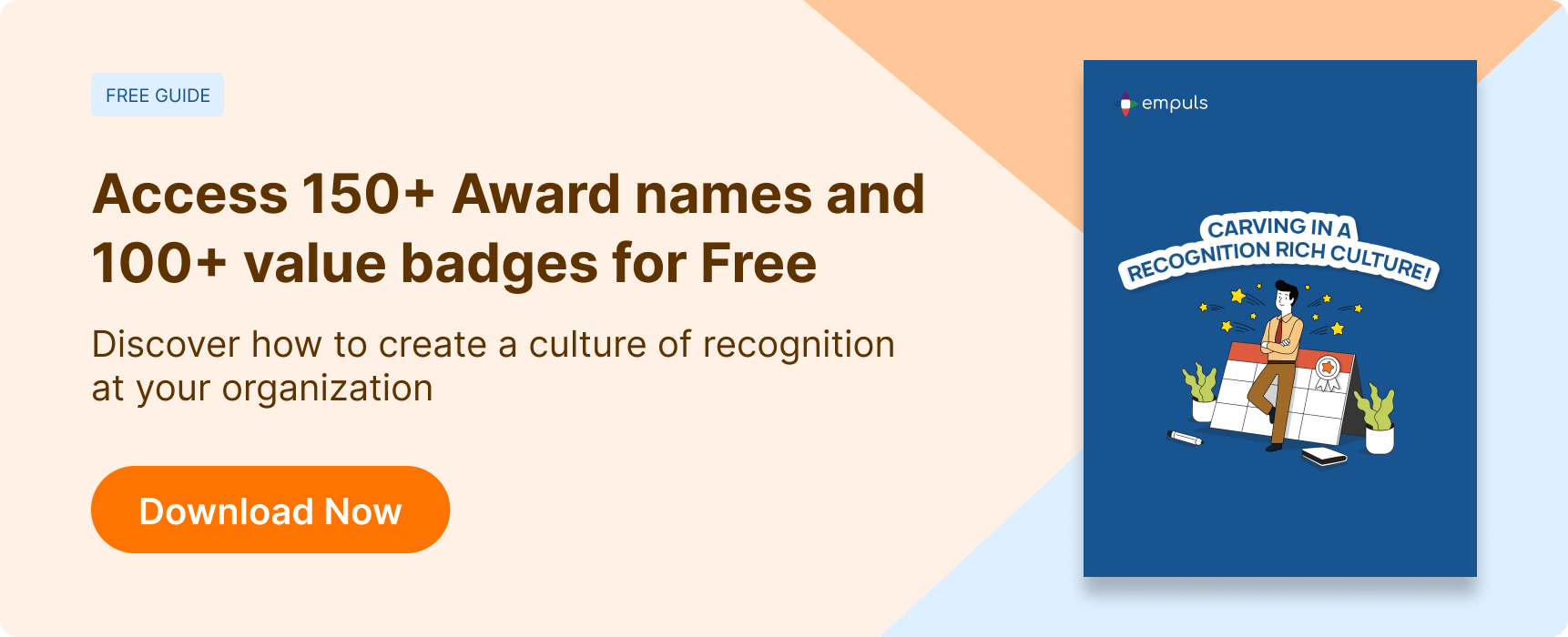 Guide to buidling a great recognition culture in the workplace