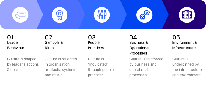 From Human Resource to Resourceful Humans: How to Build a Strong Organizational Culture?