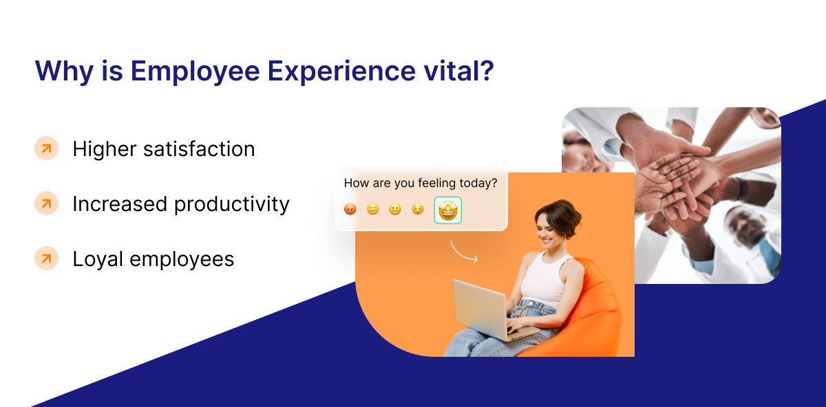 why employee experience is important