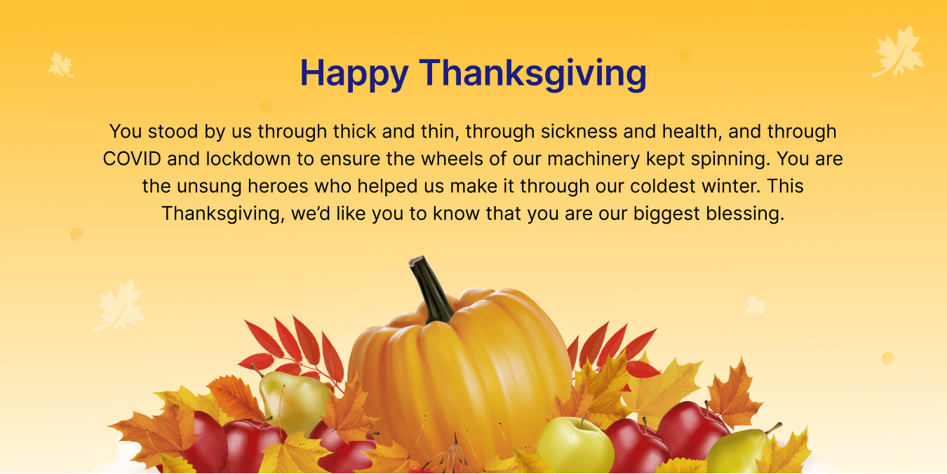 Happy Thanksgiving Day 2023 Images, Wishes, Quotes, Messages