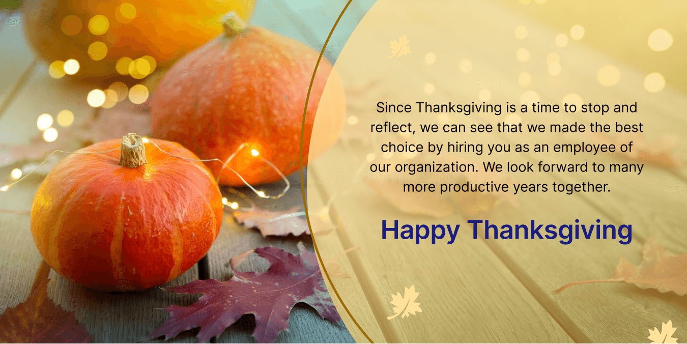 Thanksgiving Messages For 2024 For Employees - Datha Agretha