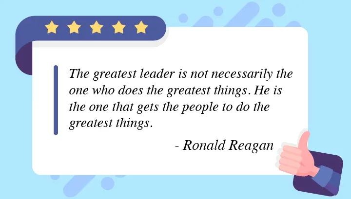 Powerful Leadership Quotes