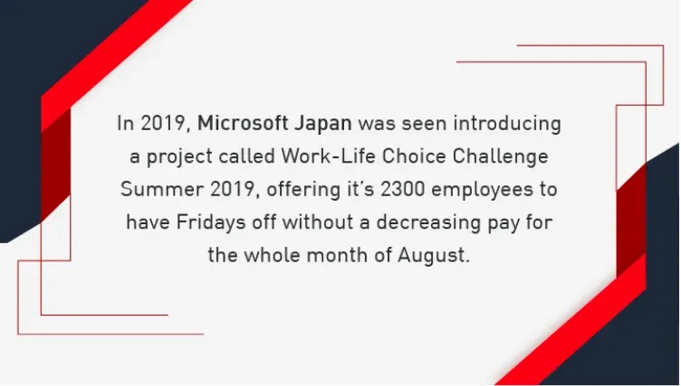 survey by microsoft japan