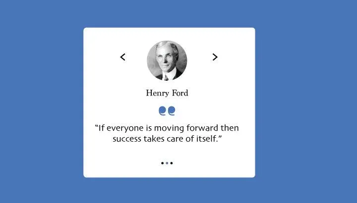 Employee Recognition Quote by Henry Fors