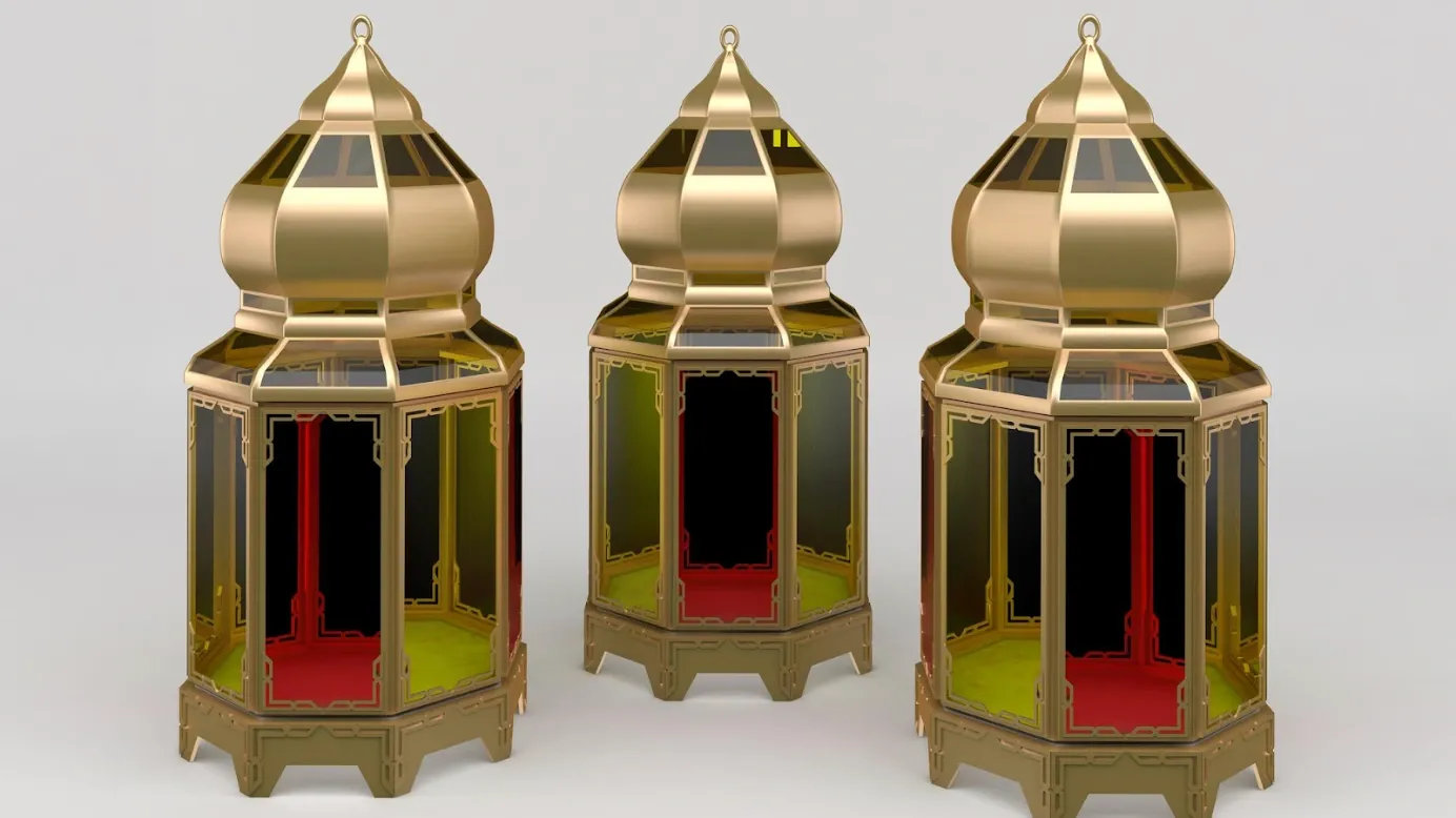 Diwali gifts for boss - antique brass
