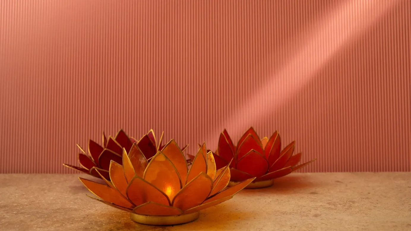 Diwali gifts for boss - Candle holder