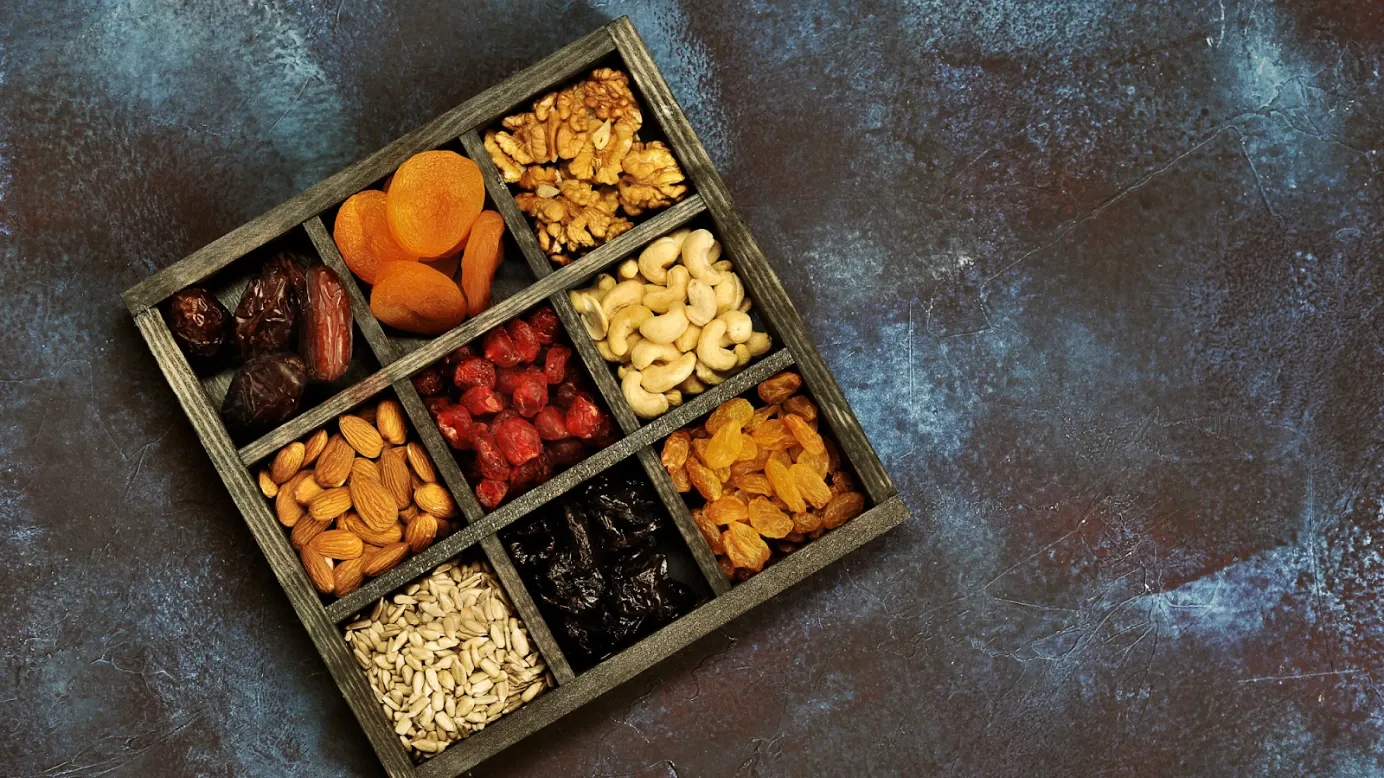 Diwali gifts for boss - Dry fruits