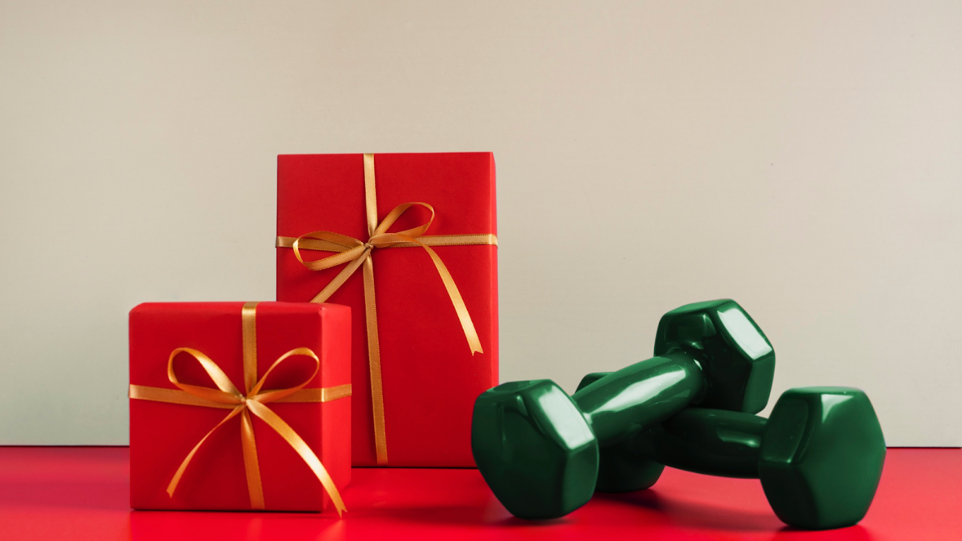 Diwali gifts for staff - Fitness package