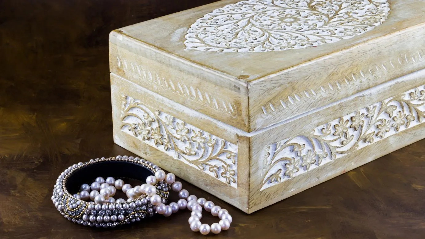 Jewellry box