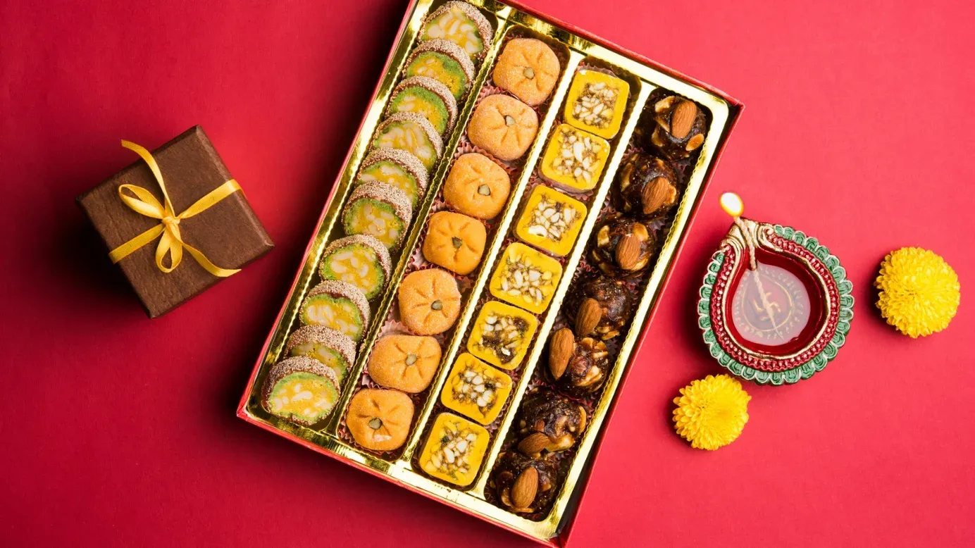 Classic Diwali Gift Set – Bigsmall.in