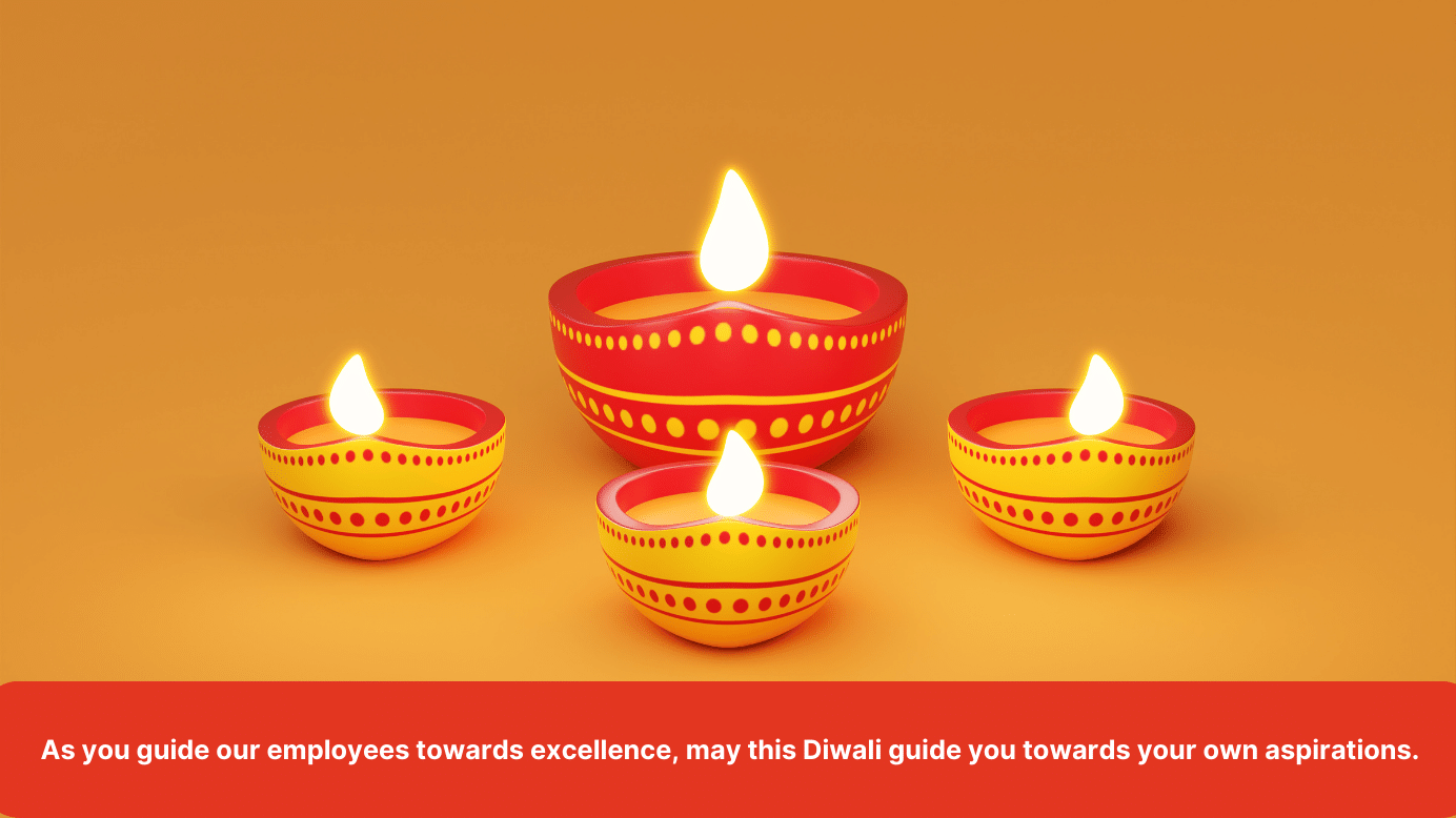 Diwali wishes for HR team 6