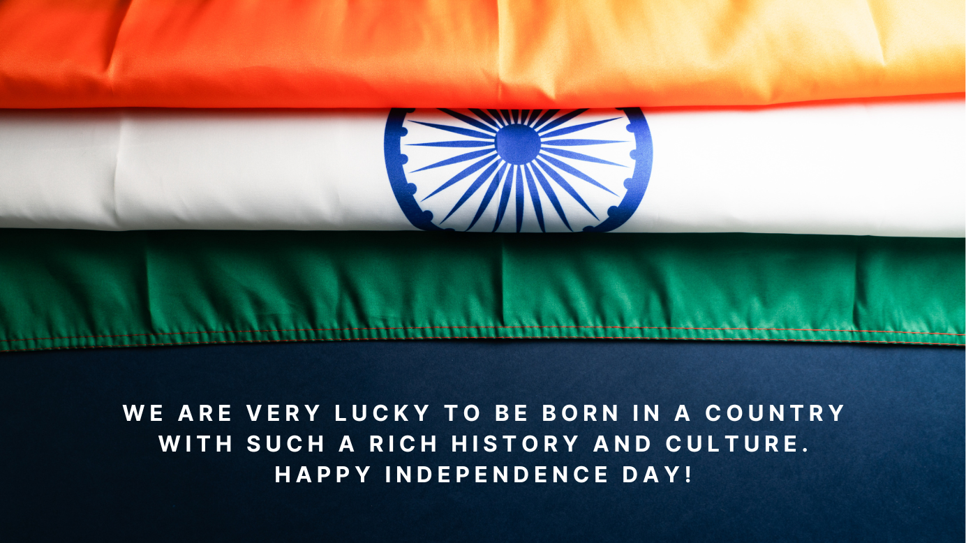 Happy Independence Day wishes 4