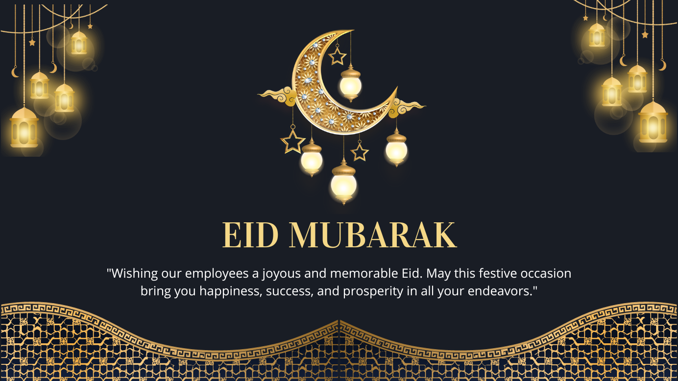Eid wishes for employees 1