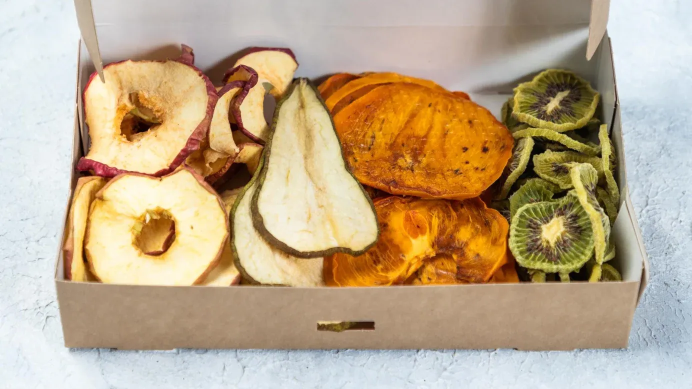 healthy snack box