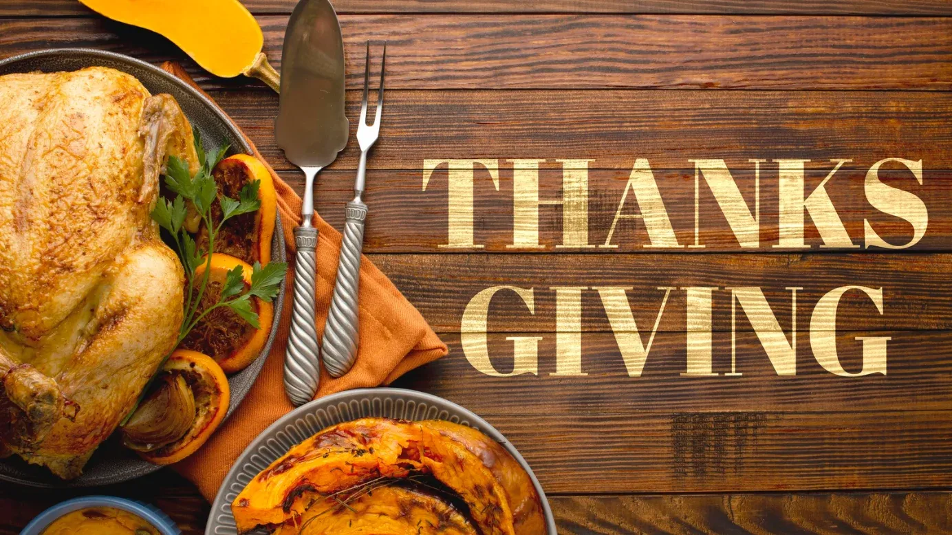 Thanksgiving 2023 for A Feast of Gratitude in the Workplace