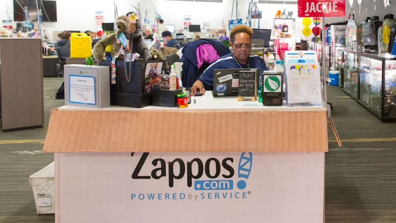 zappos