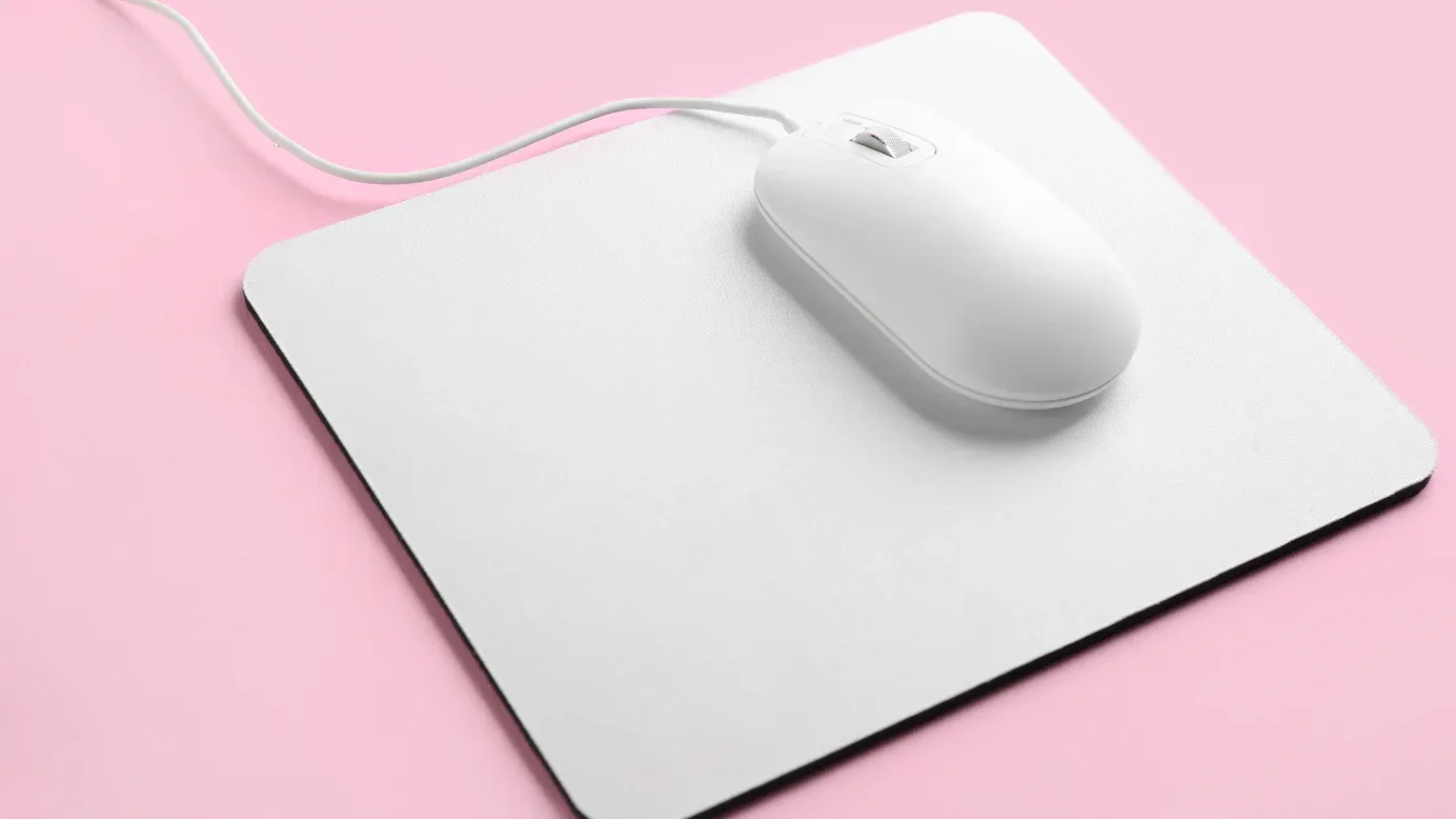 Modern mouse pad