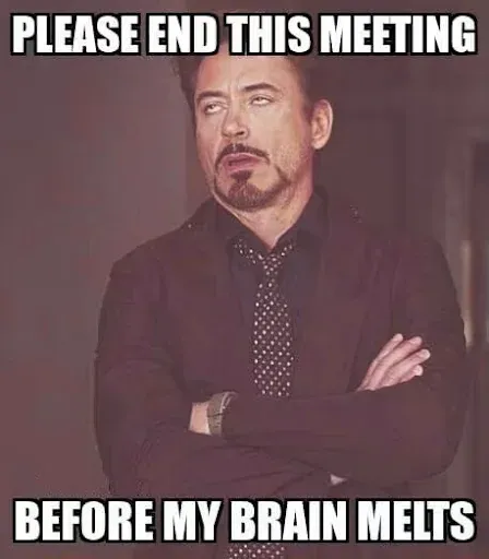 Late Friday Meetings