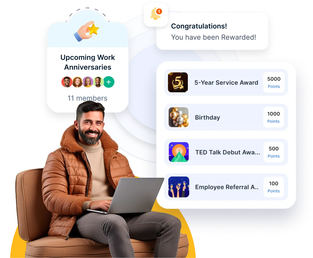 Celebrate Loyalty with Empuls: A Modern Take on Long Service Awards