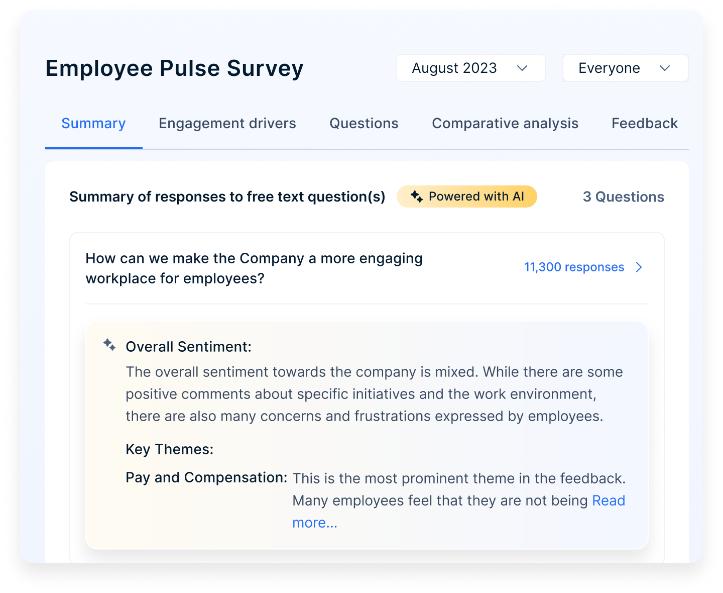 supports active listening in the workplace