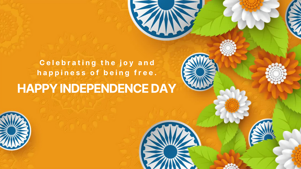 70 Happy Indian Independence Day Wishes to Colleagues [2023]