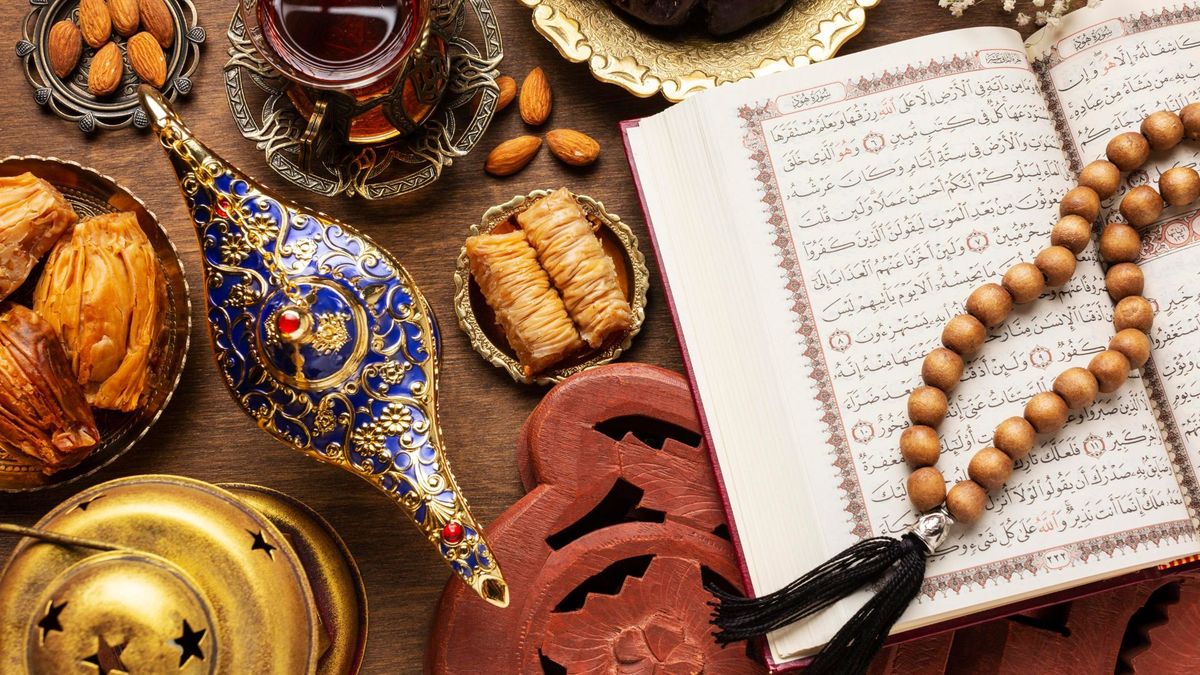 8 Quick Ramadan Decoration Ideas For Home And Workplace