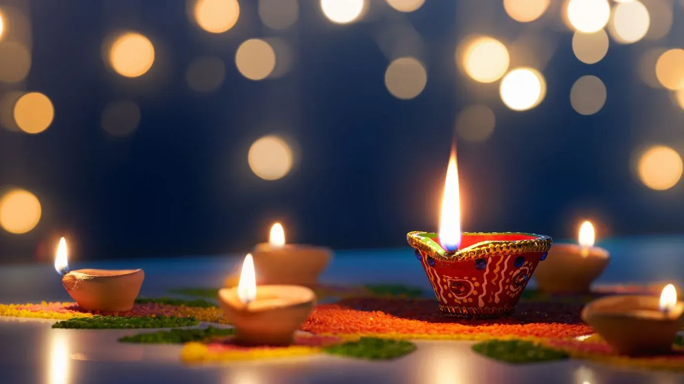 Messages de Diwali pour les employés