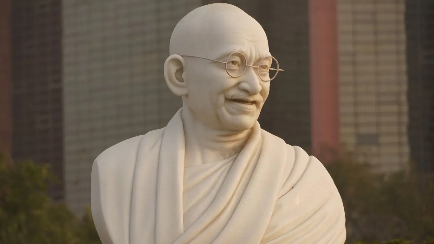 Mahatma Gandhi celebration ideas 