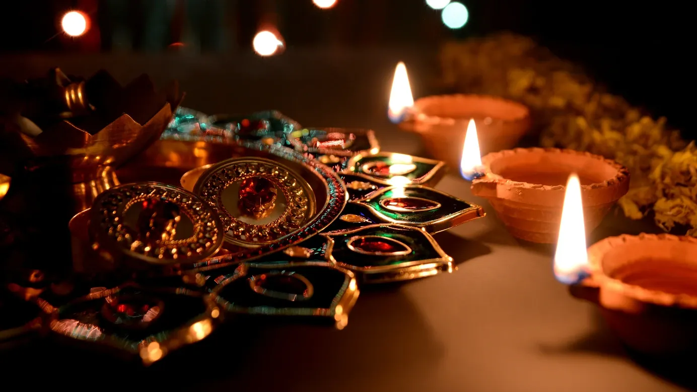 Diwali Lamps