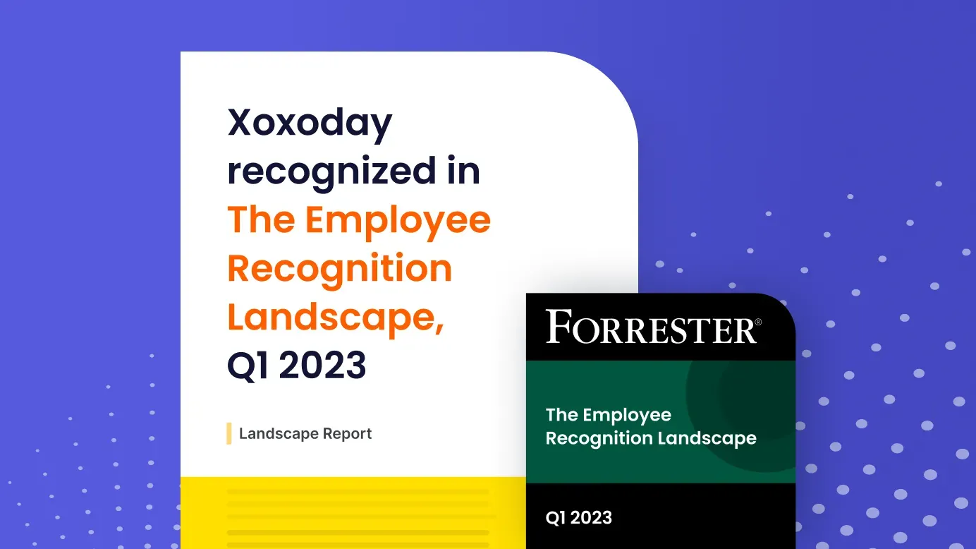 Xoxoday Empuls Recognized in the Employee Recognition Landscape, Q1 2023