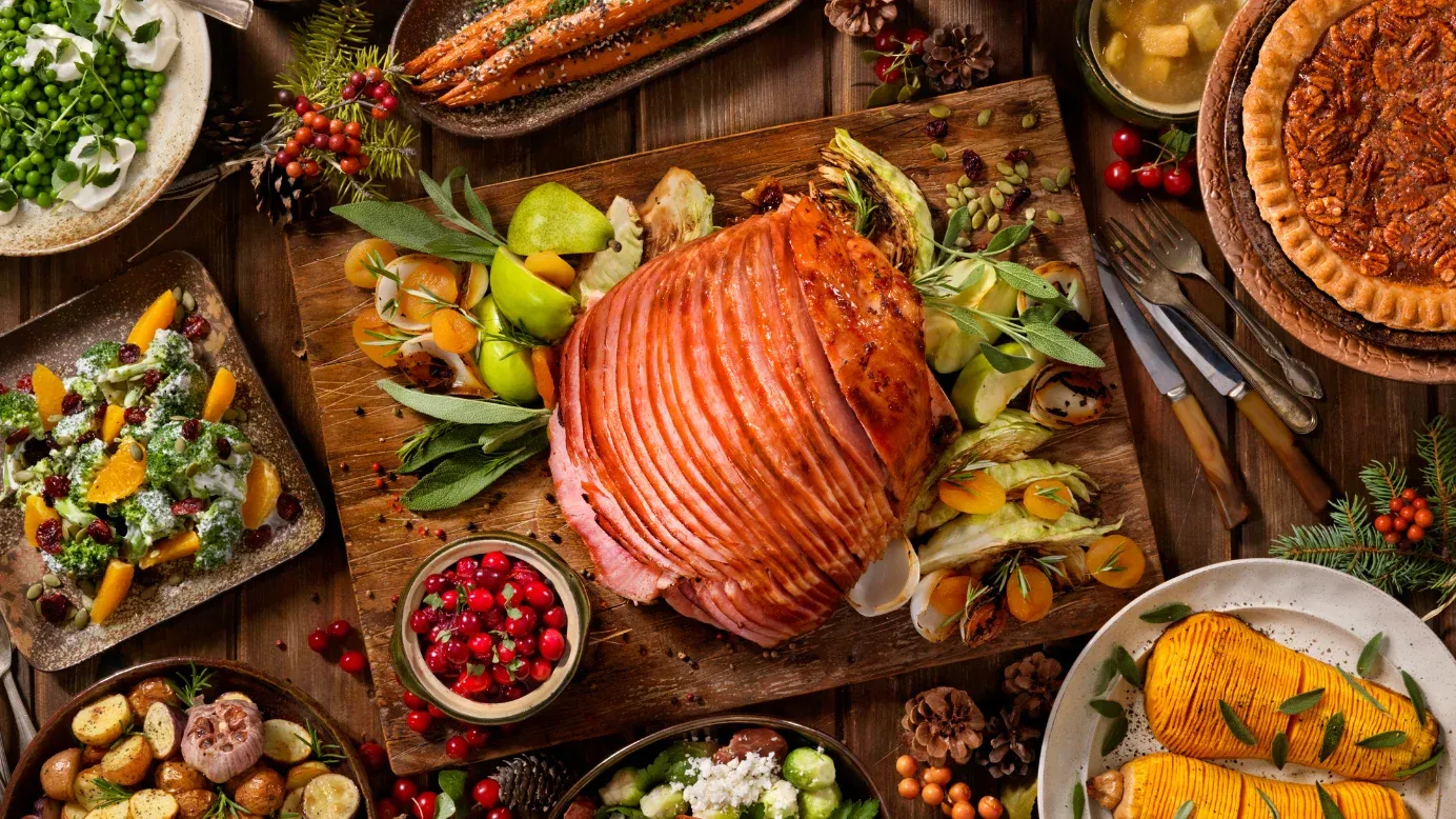 Christmas Potluck Ideas