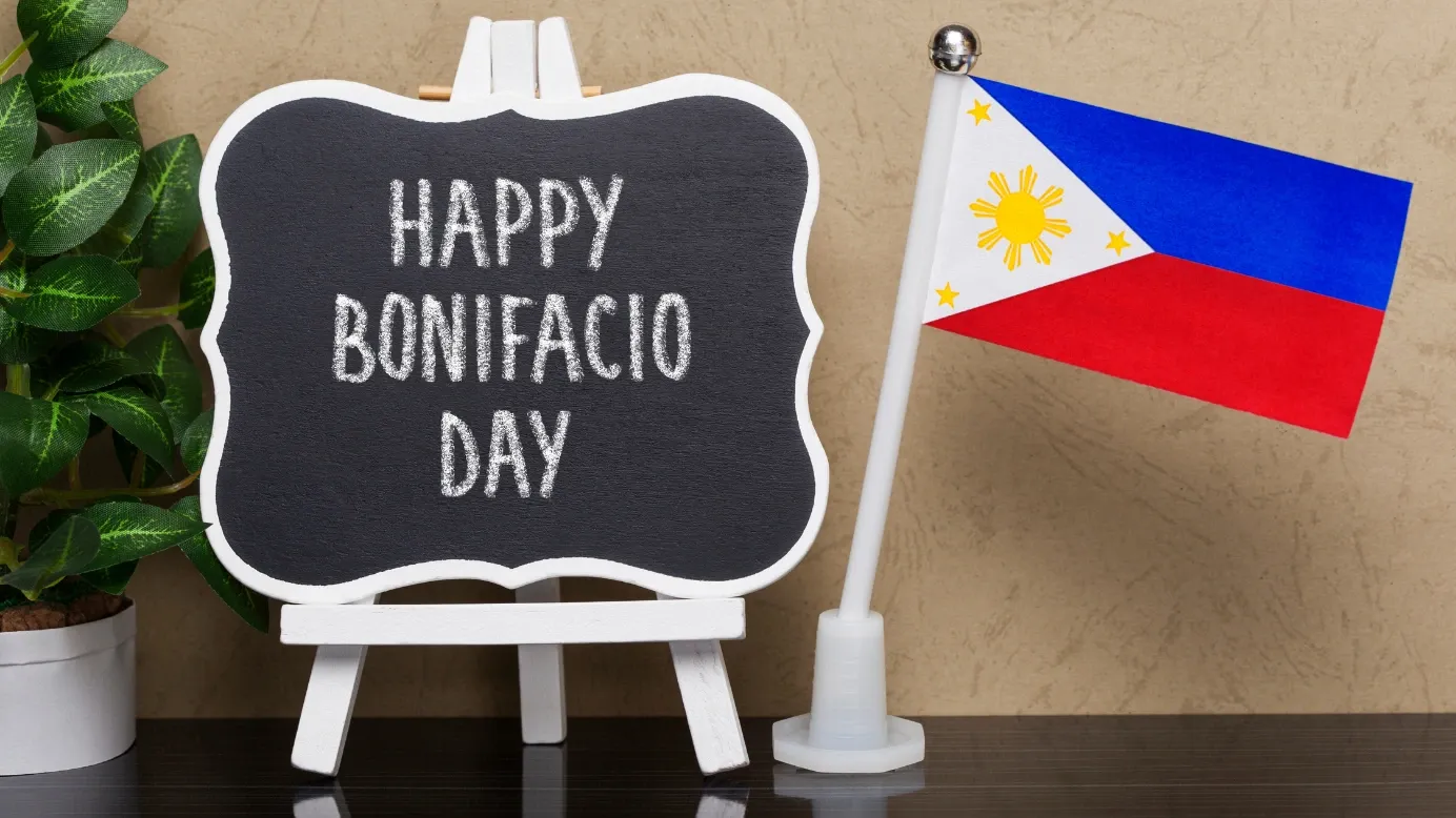 Bonifacio Day