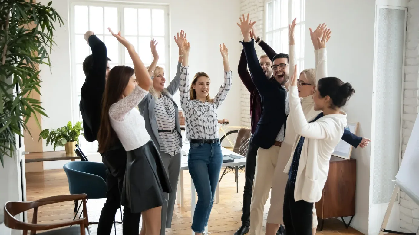 Plate-forme d'engagement des employés