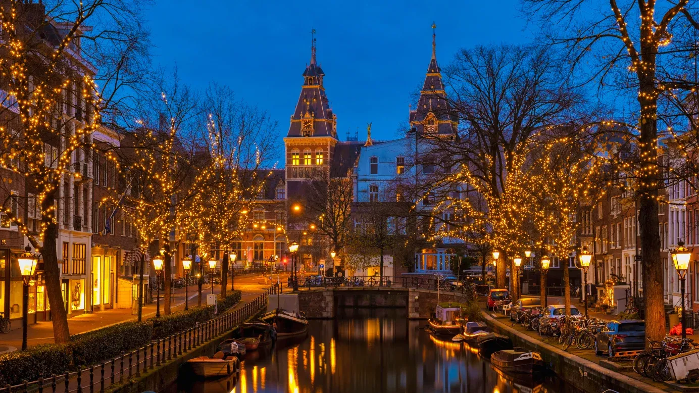 Amsterdam Light Festival