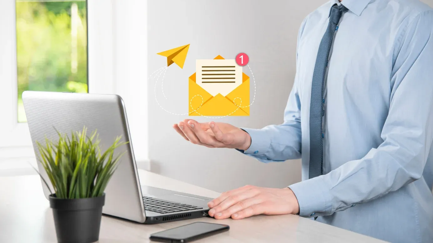  Rispondere alle e-mail di apprezzamento