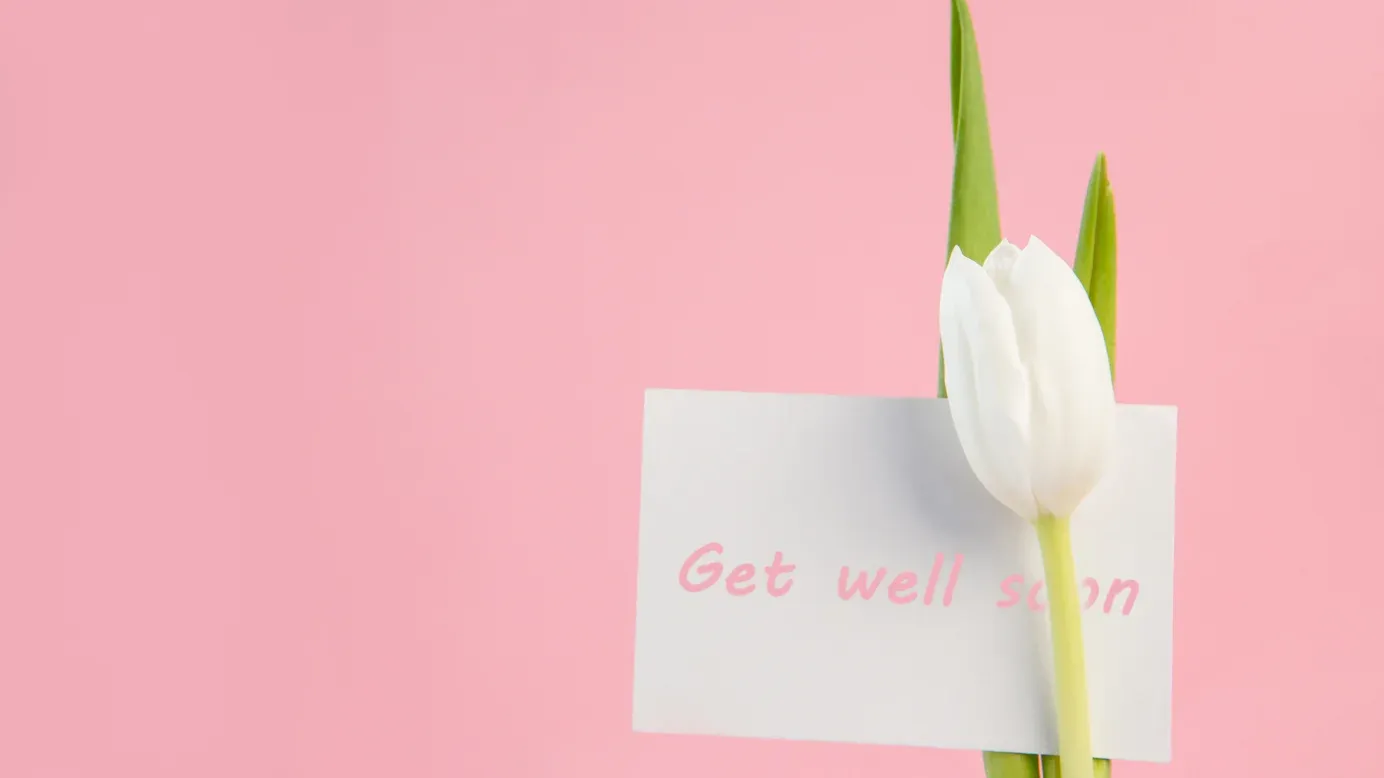 Get Well Soon Messages 