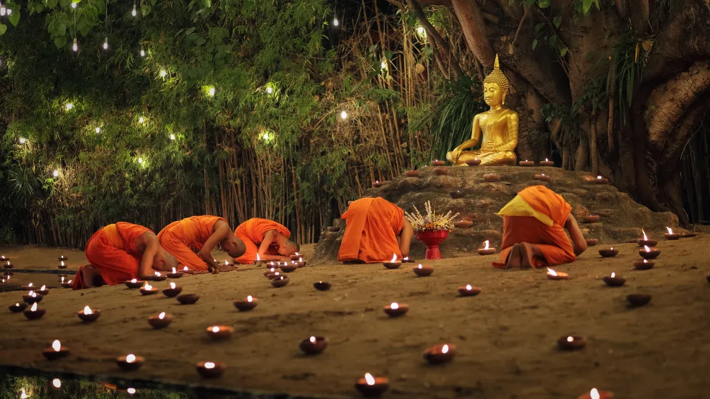 Makha Bucha Day