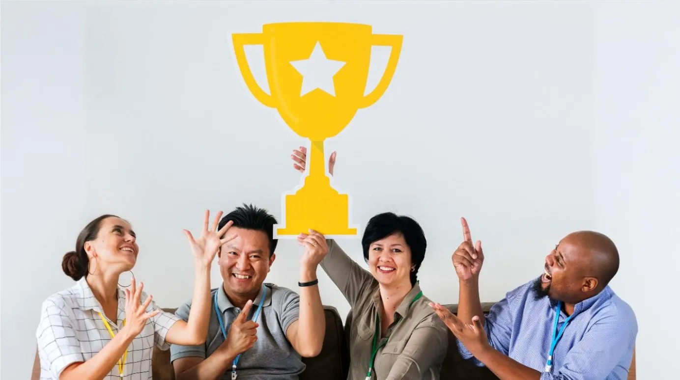 20  Ideas For Team Awards Celebrate Achievements Creatively