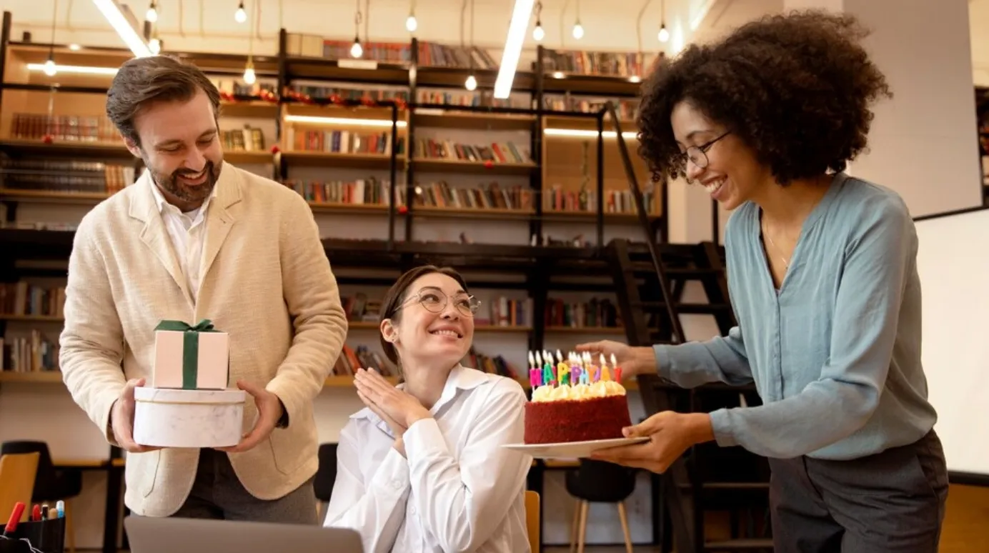 Hadiah Ulang Tahun Kerja 10 Tahun yang Sempurna