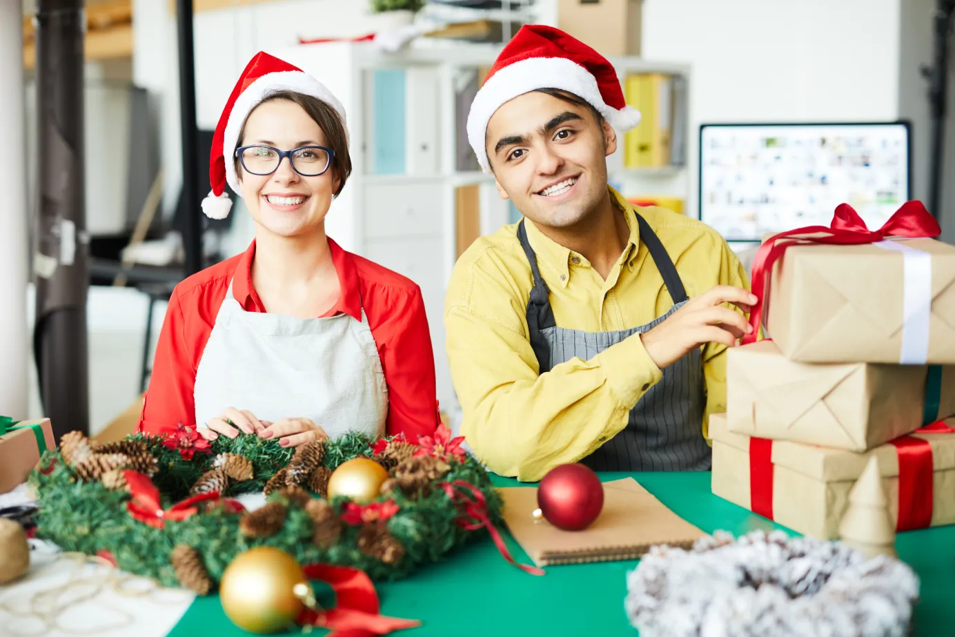 Christmas Wishes for Customers and Clients