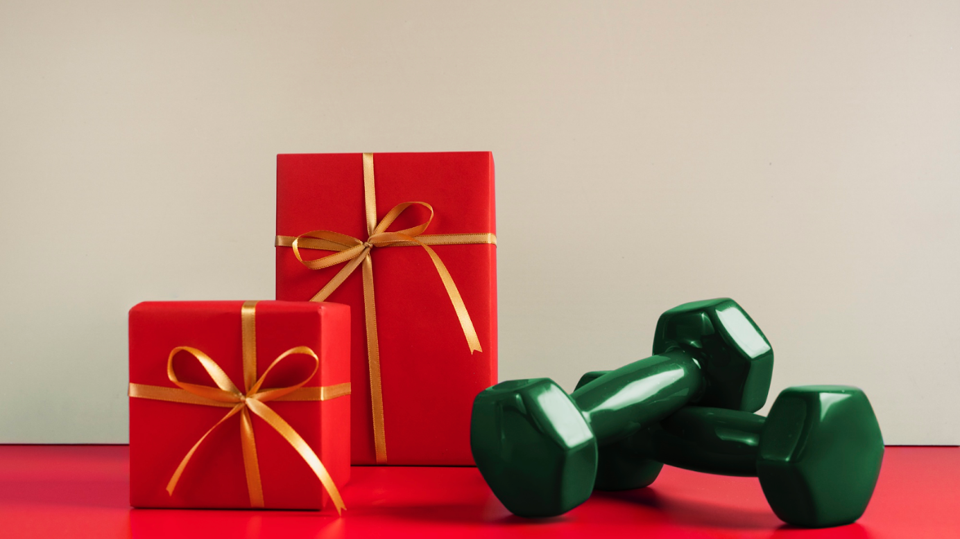 Diwali-Geschenke für Mitarbeiter - Fitness-Paket