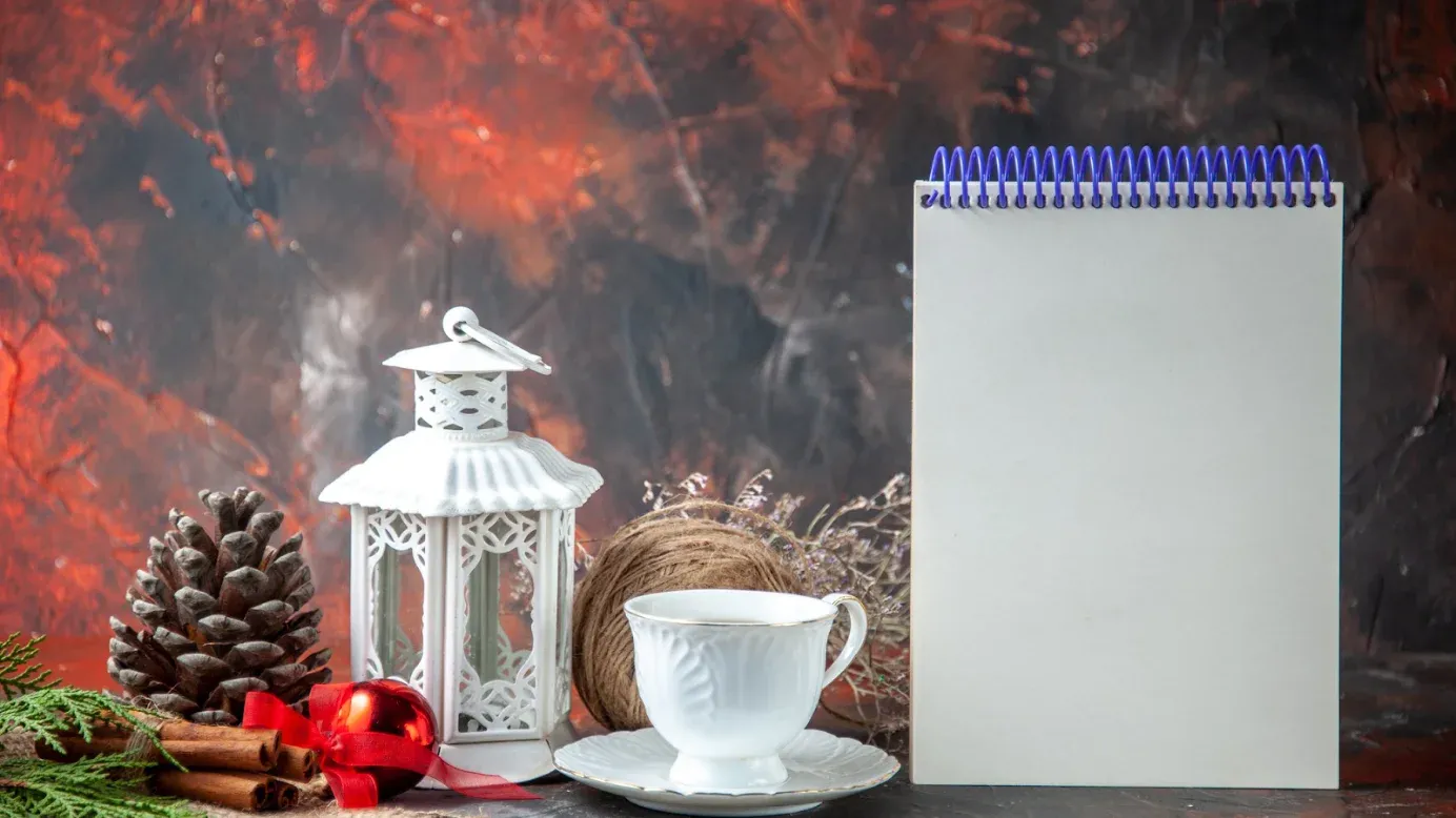 Diwali-Geschenke für Mitarbeiter - individueller Kalender