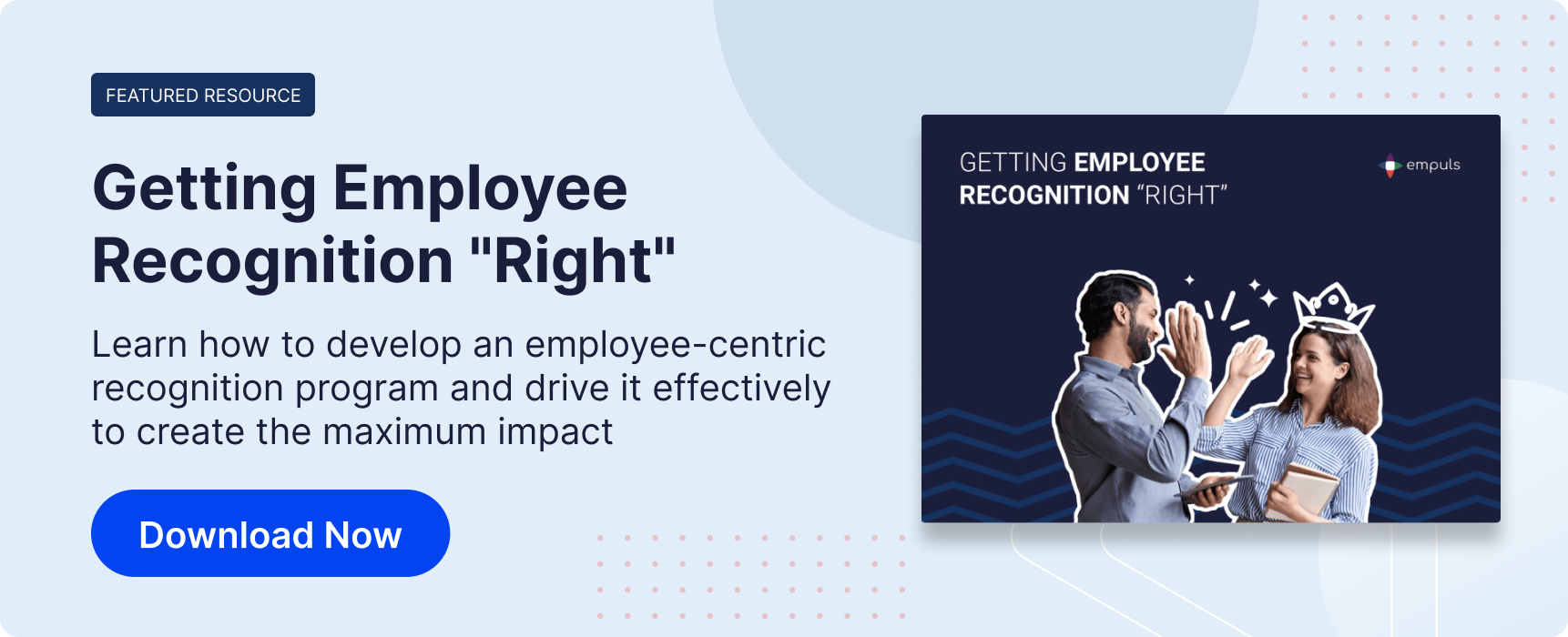 Guía para el reconocimiento de los empleados