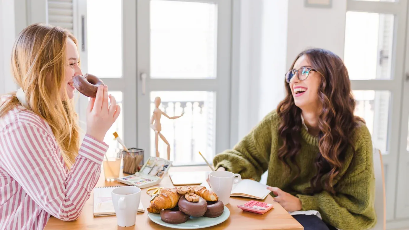 Desayuno de agradecimiento a los profesores