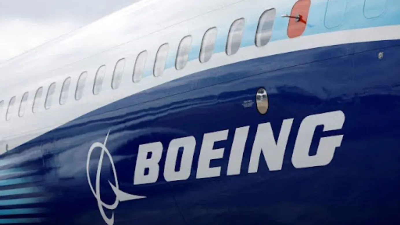 Boeing